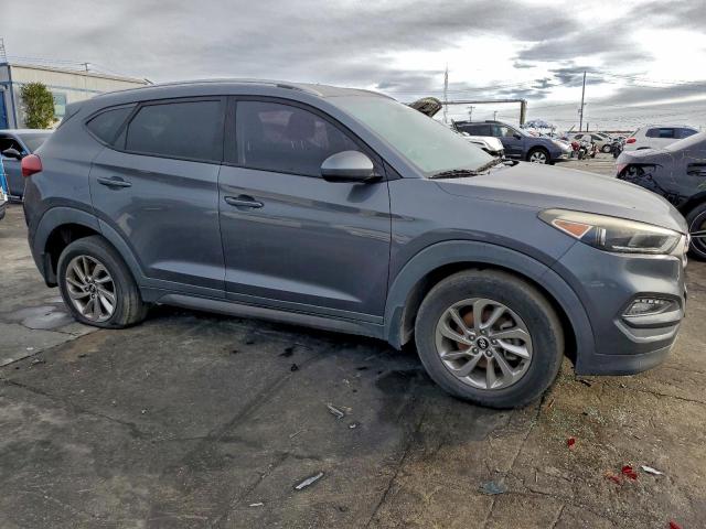 Hyundai TUCSON Limited Image 6