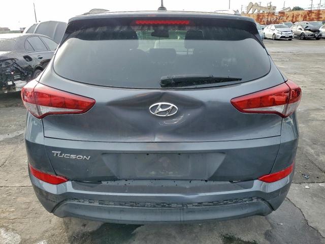 Hyundai TUCSON Limited Image 8