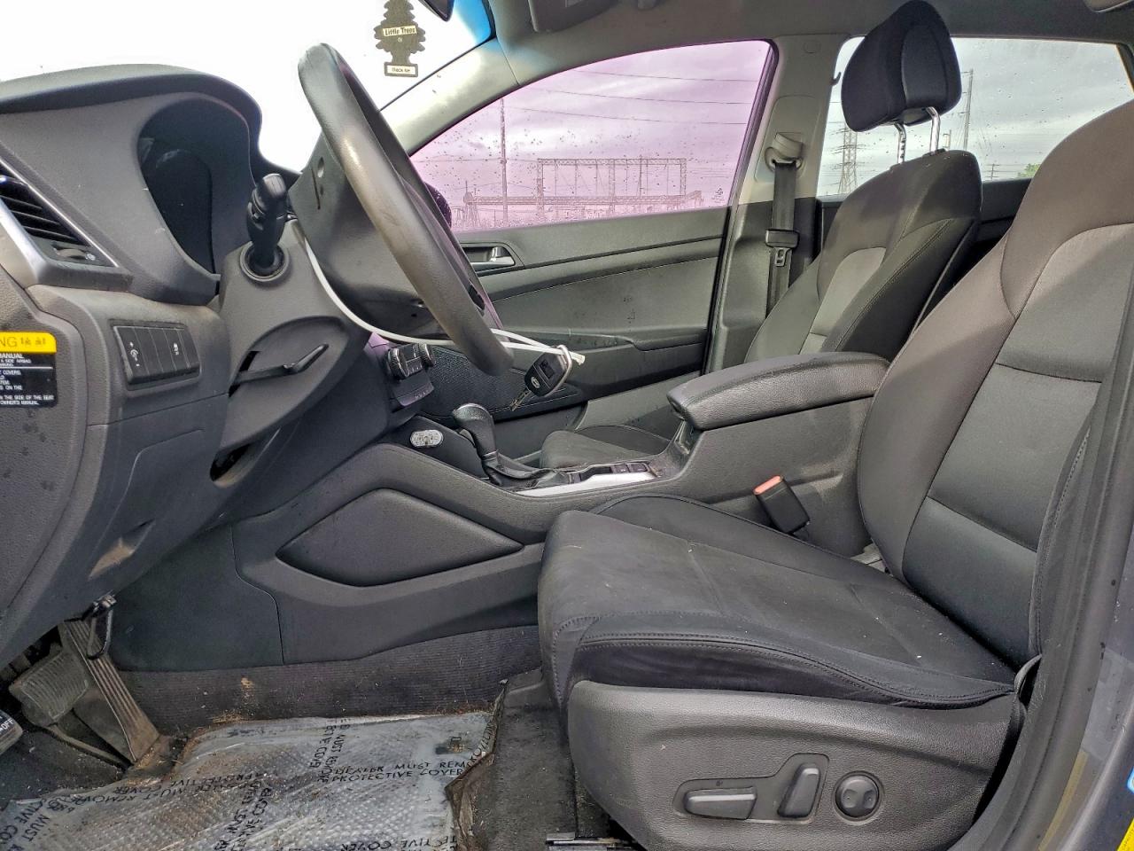 Hyundai TUCSON Limited Image 5