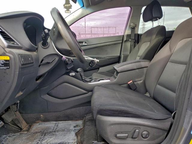 Hyundai TUCSON Limited Image 5