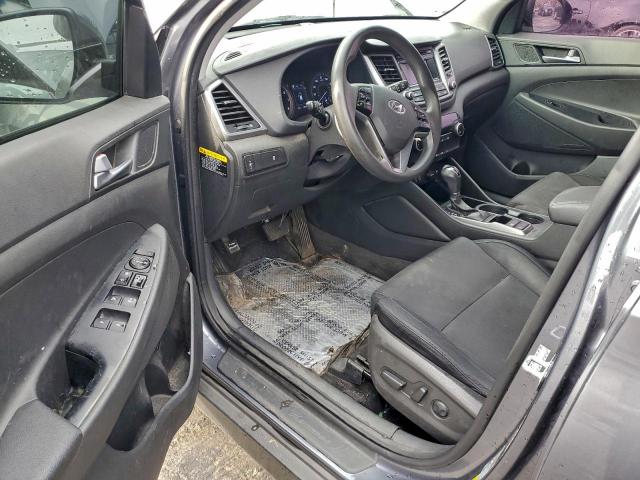 Hyundai TUCSON Limited Image 7