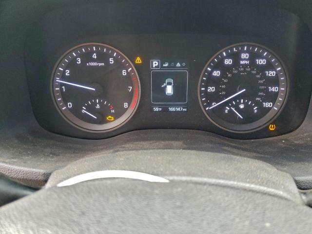 Hyundai TUCSON Limited Image 4