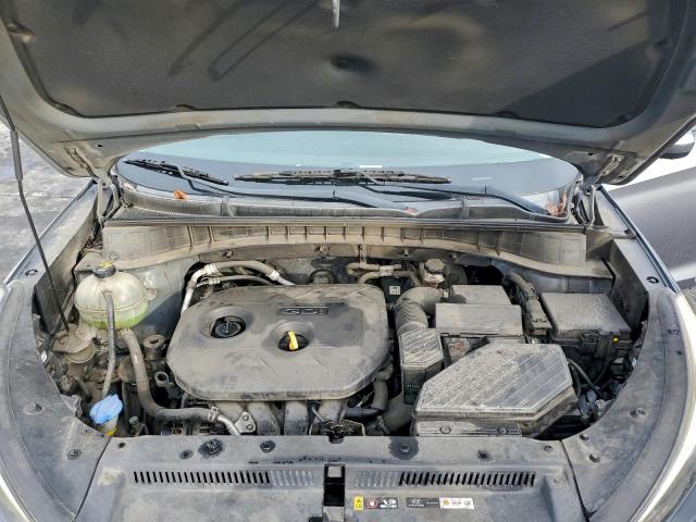 Hyundai TUCSON Limited Image 11