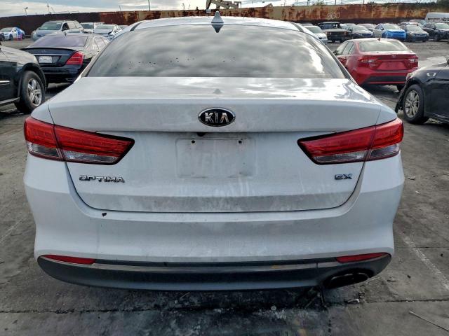 Kia Optima Ex Image 9