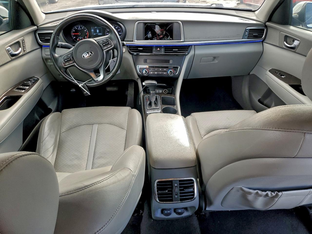 Kia Optima Ex Image 10