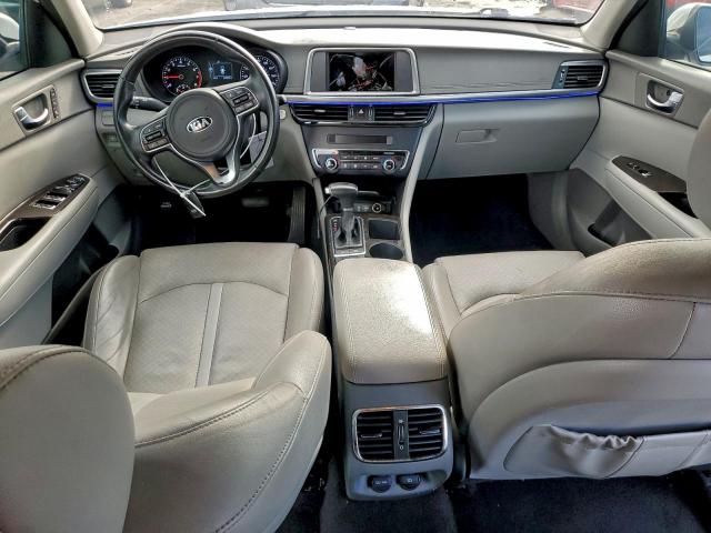 Kia Optima Ex Image 10