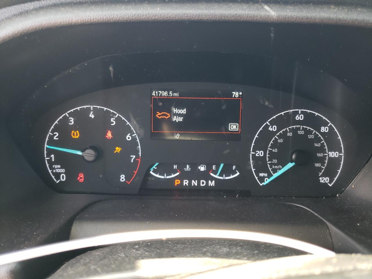 Ford Transit T-150 Image 7