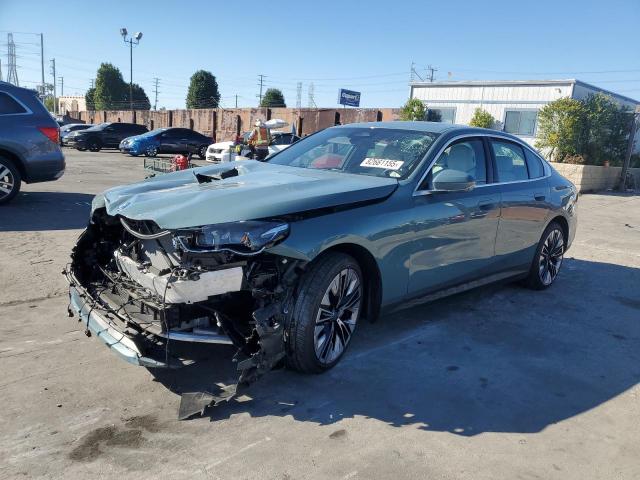  Salvage BMW I5 Edrive