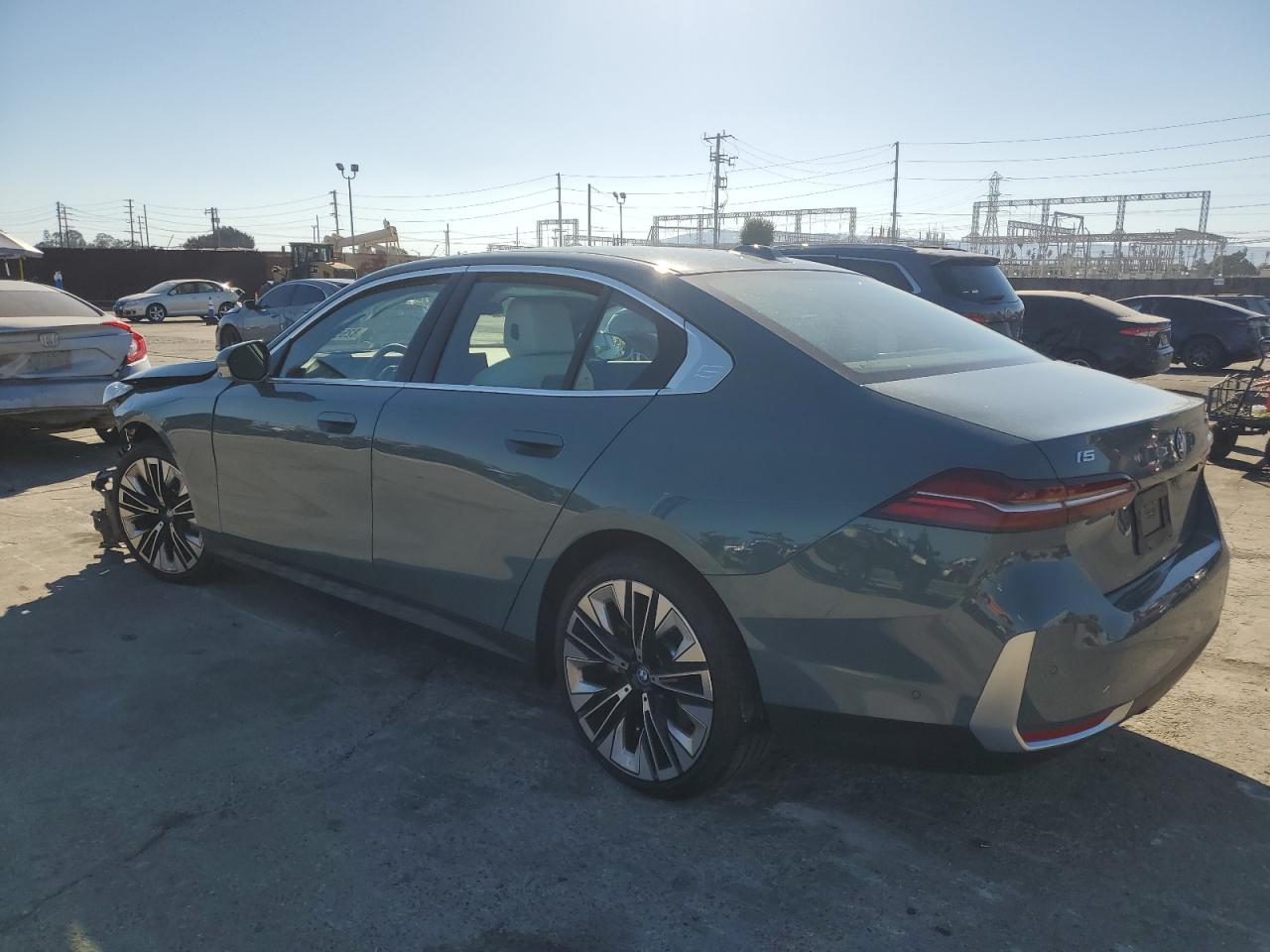 BMW I5 Edrive Edrive 40 Image 7