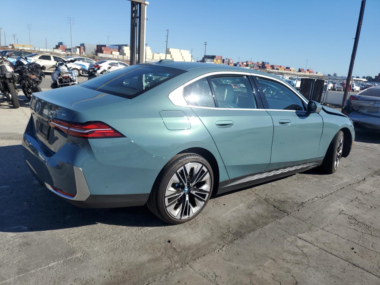 BMW I5 Edrive Edrive 40 Image 9