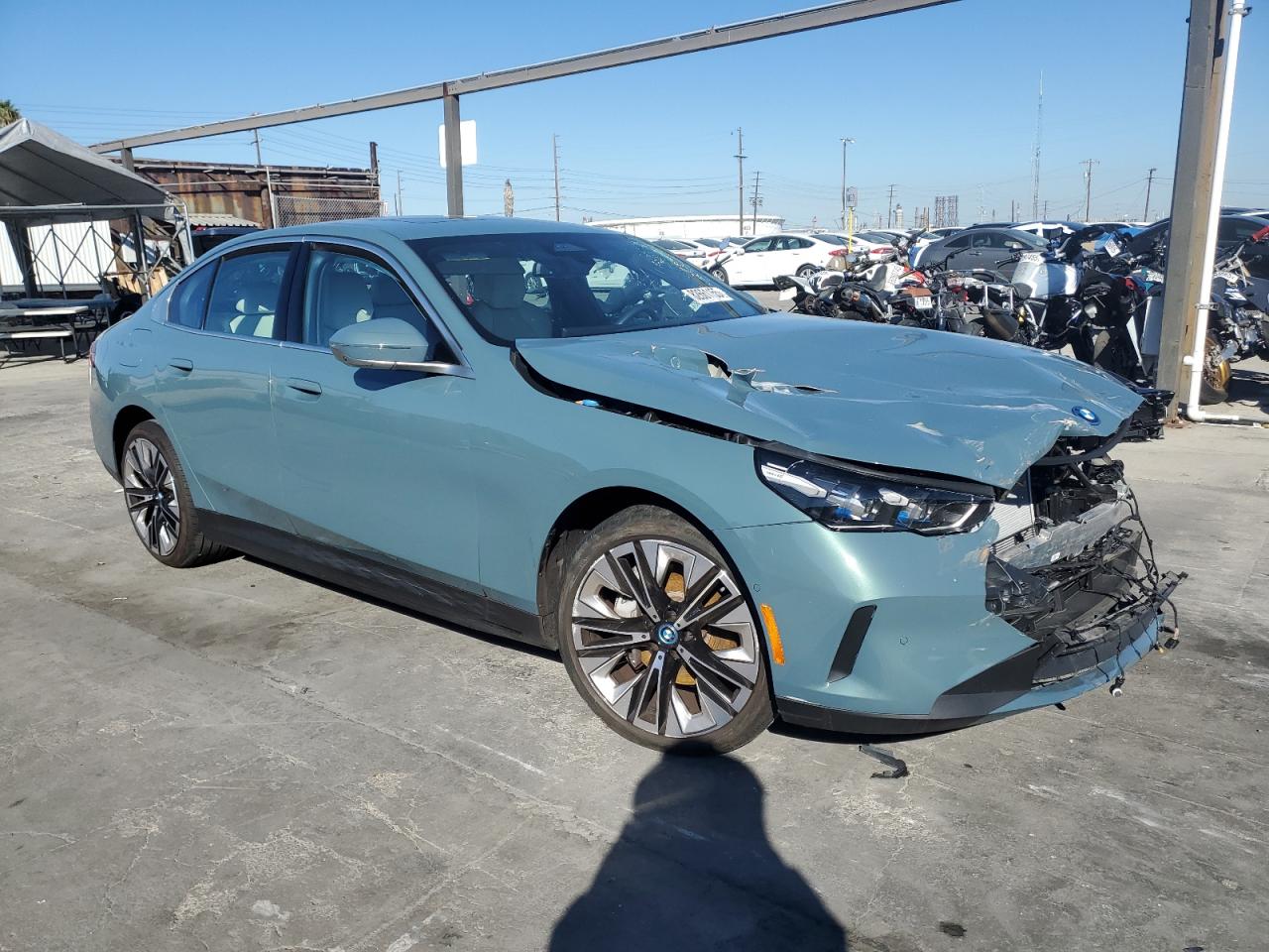 BMW I5 Edrive Edrive 40 Image 2