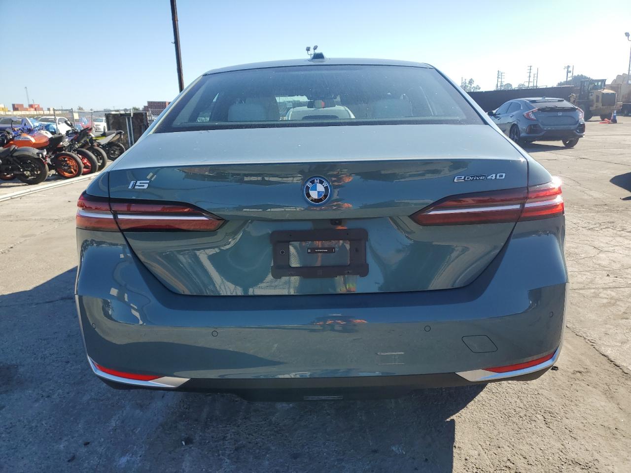 BMW I5 Edrive Edrive 40 Image 3