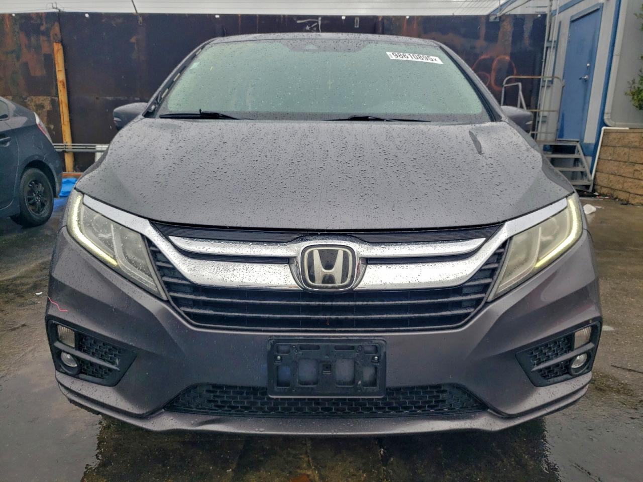 Honda Odyssey Exl Image 6