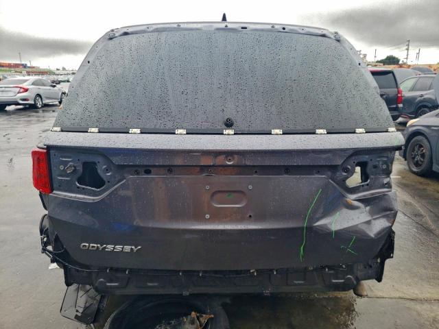 Honda Odyssey Exl Image 7