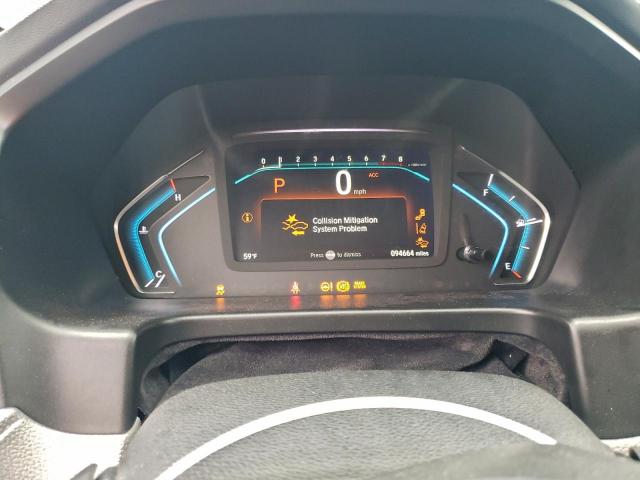 Honda Odyssey Exl Image 10