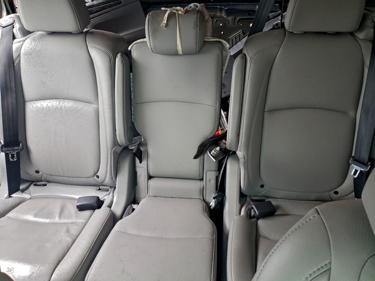 Honda Odyssey Exl Image 9