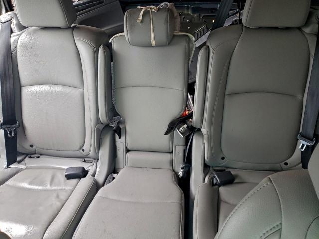 Honda Odyssey Exl Image 9