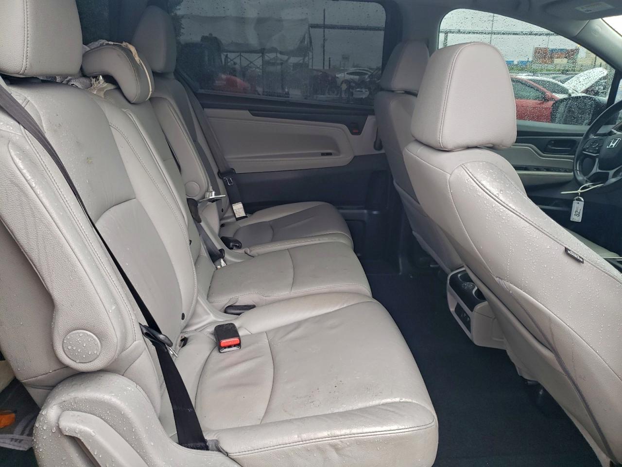 Honda Odyssey Exl Image 13