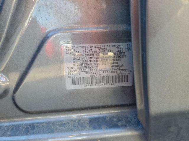 Nissan Sentra S Image 12