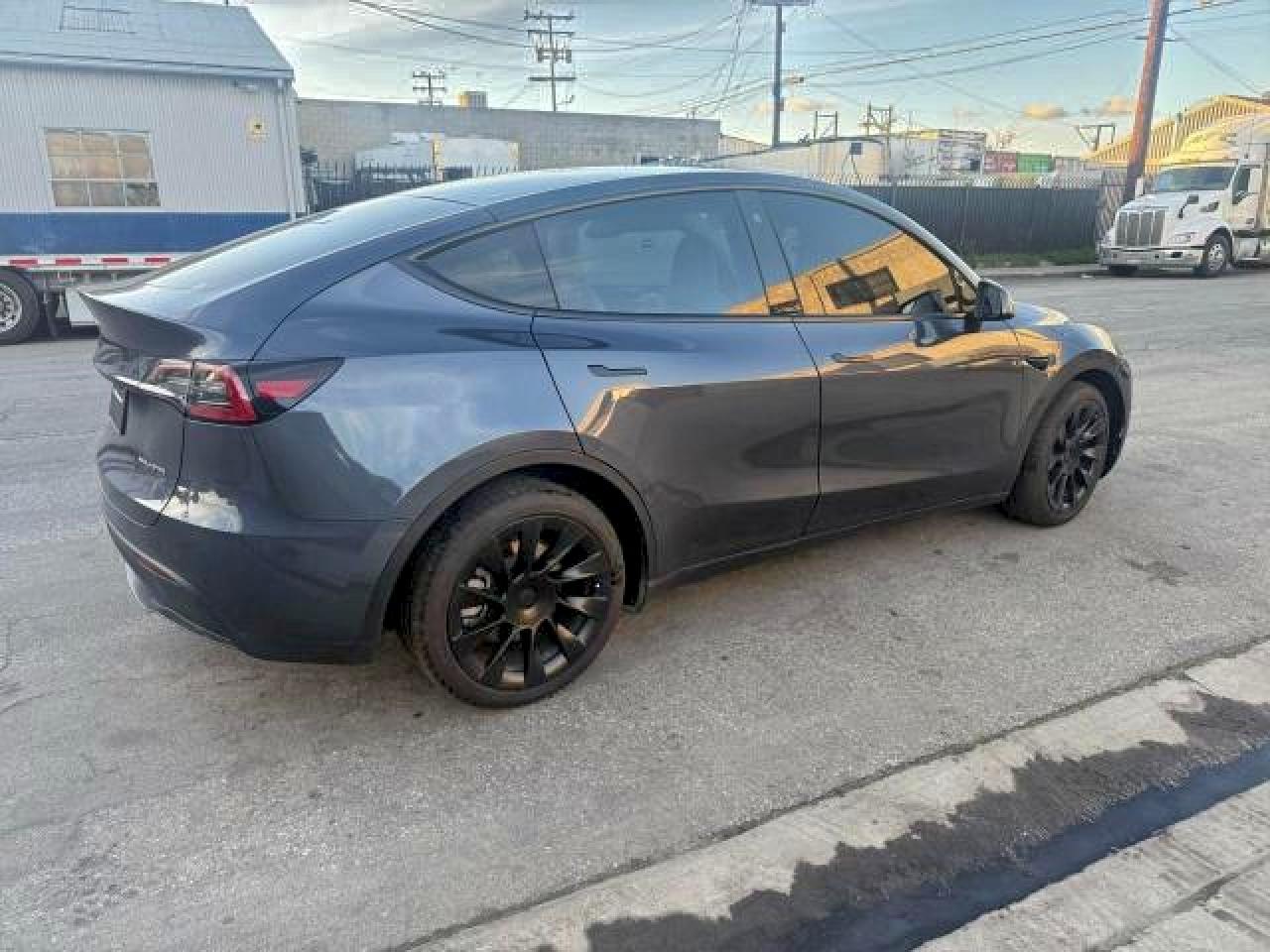 Tesla Model Y Image 4