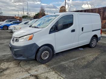  Salvage Nissan Nv