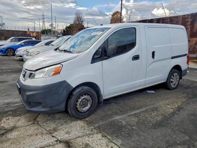  Salvage Nissan Nv