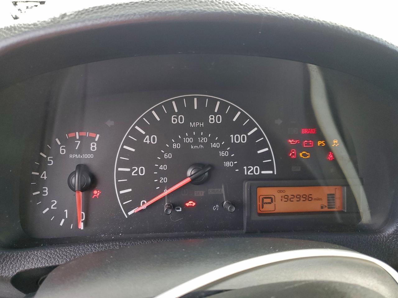 Nissan Nv 2.5s Image 9