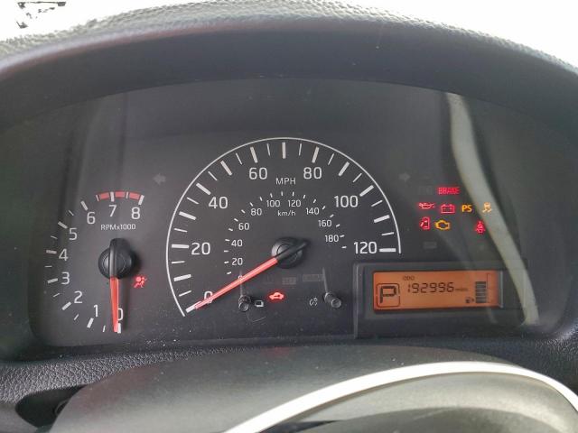 Nissan Nv 2.5s Image 9