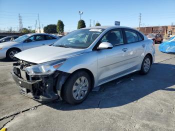  Salvage Kia Rio