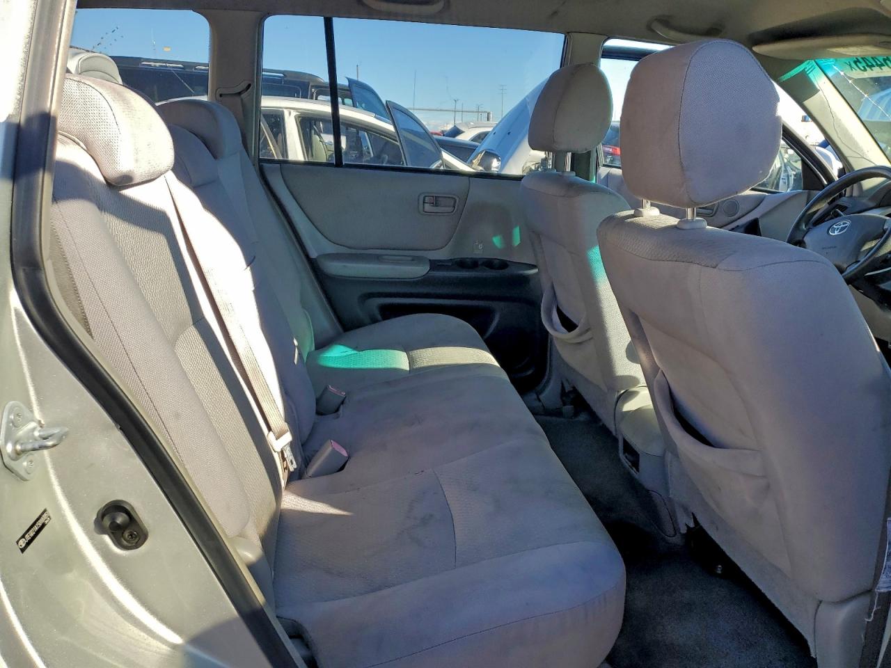 Toyota Highlander Image 7