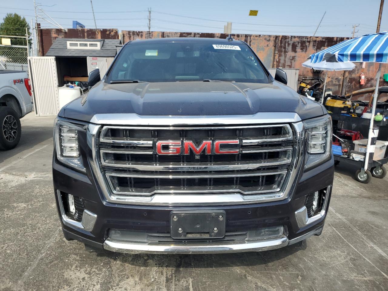 GMC Yukon K1500 Slt Image 4