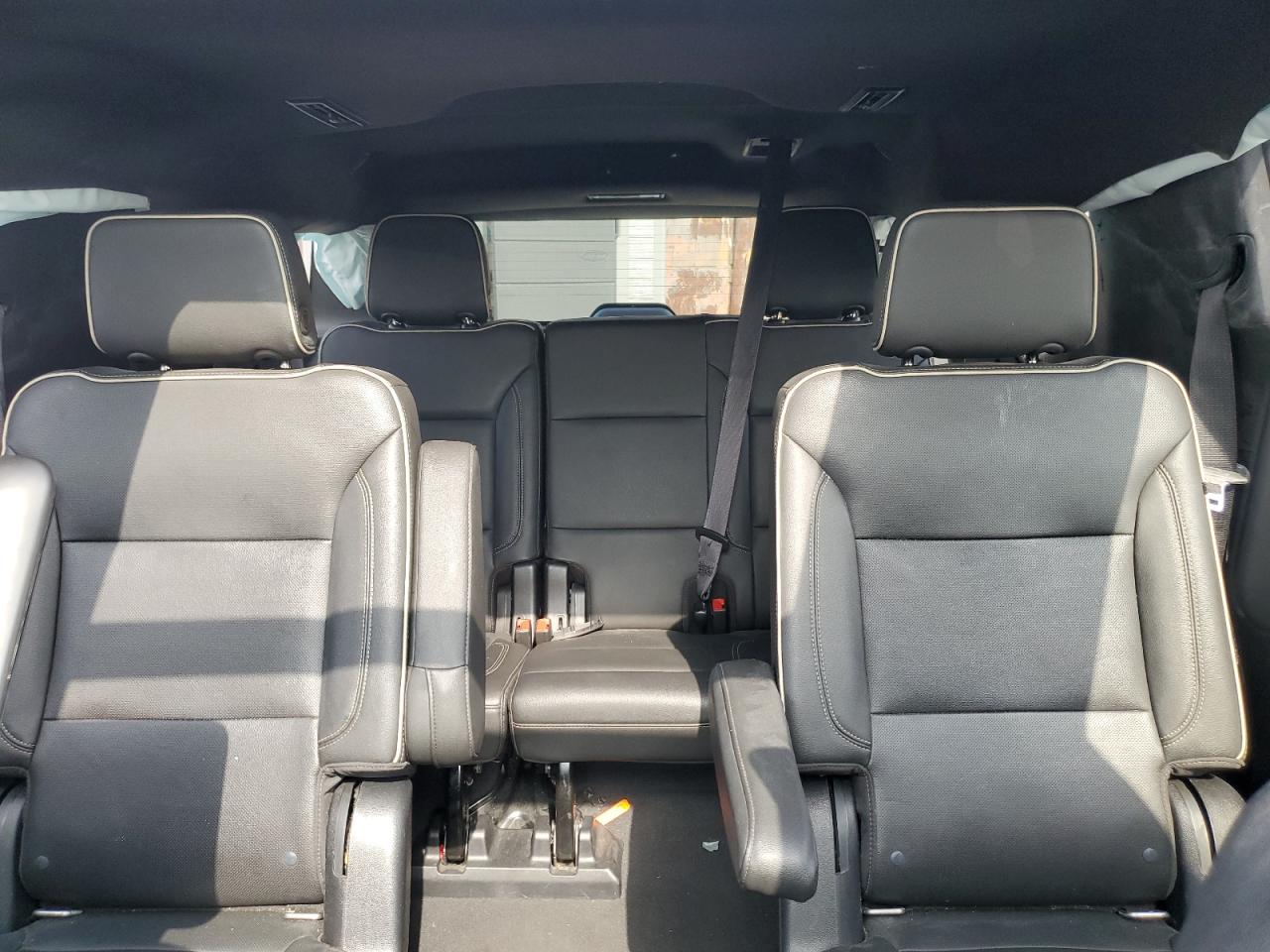 GMC Yukon K1500 Slt Image 9