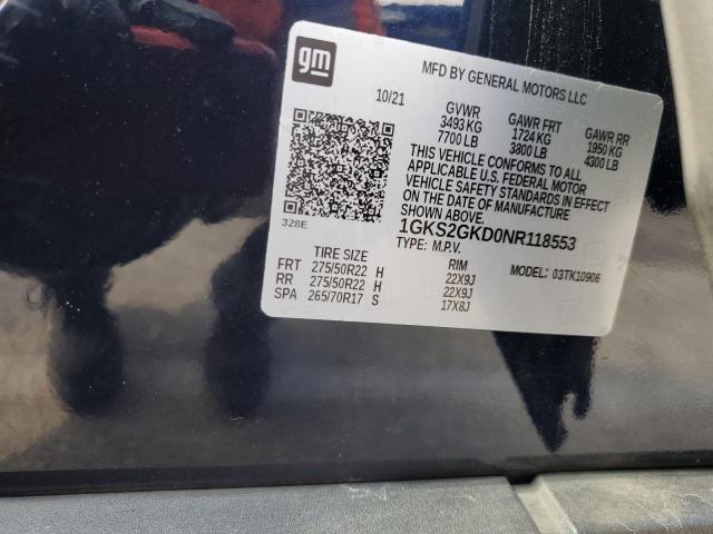 GMC Yukon K1500 Slt Image 12