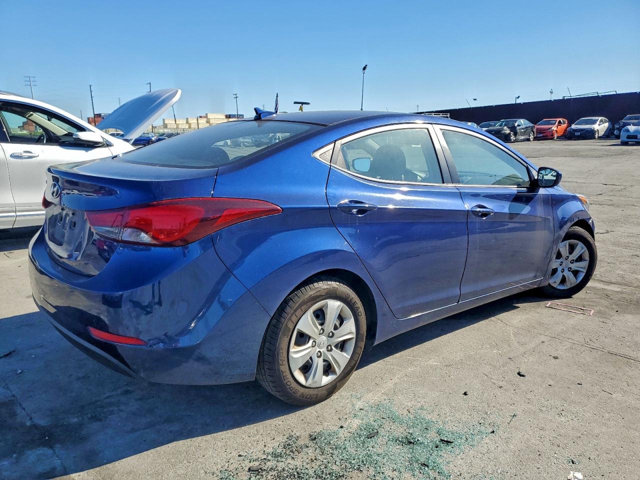 Hyundai ELANTRA Se Image 3