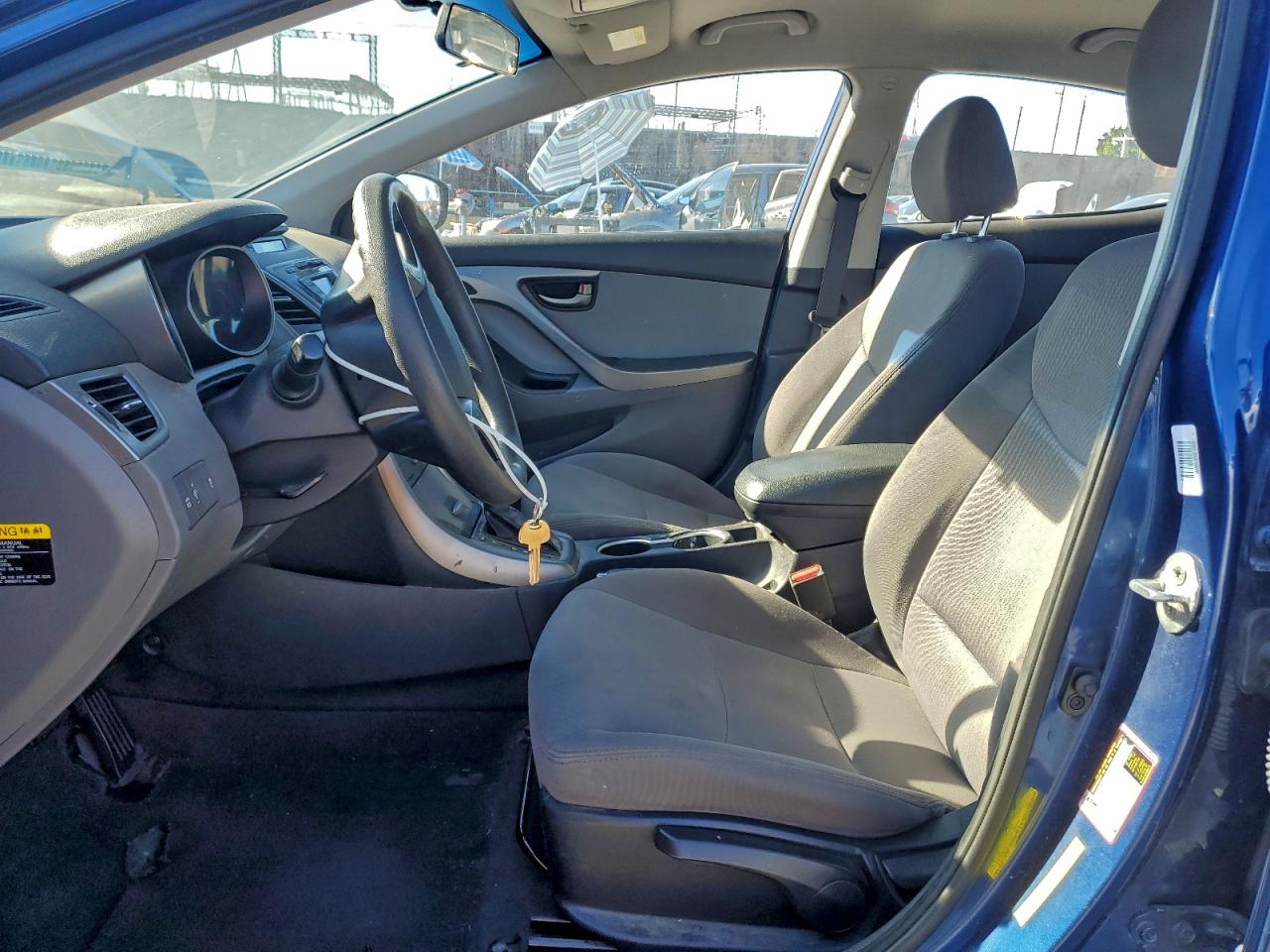 Hyundai ELANTRA Se Image 8