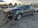 Ford Fusion S Hybrid Image 1