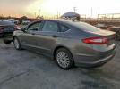 Ford Fusion S Hybrid Image 3