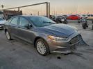 Ford Fusion S Hybrid Image 7