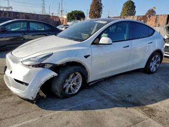  Salvage Tesla Model Y