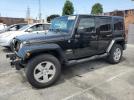 Jeep Wrangler Sahara Image 1