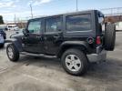 Jeep Wrangler Sahara Image 9