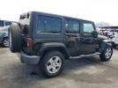 Jeep Wrangler Sahara Image 8