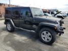 Jeep Wrangler Sahara Image 5