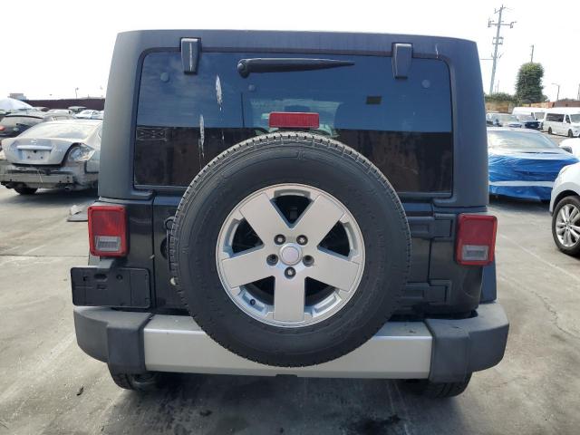 Jeep Wrangler Sahara Image 6