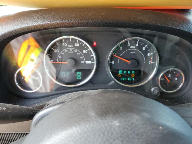 Jeep Wrangler Sahara Image 4