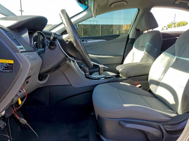 Hyundai SONATA Hybrid Image 4