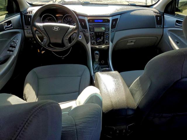 Hyundai SONATA Hybrid Image 12