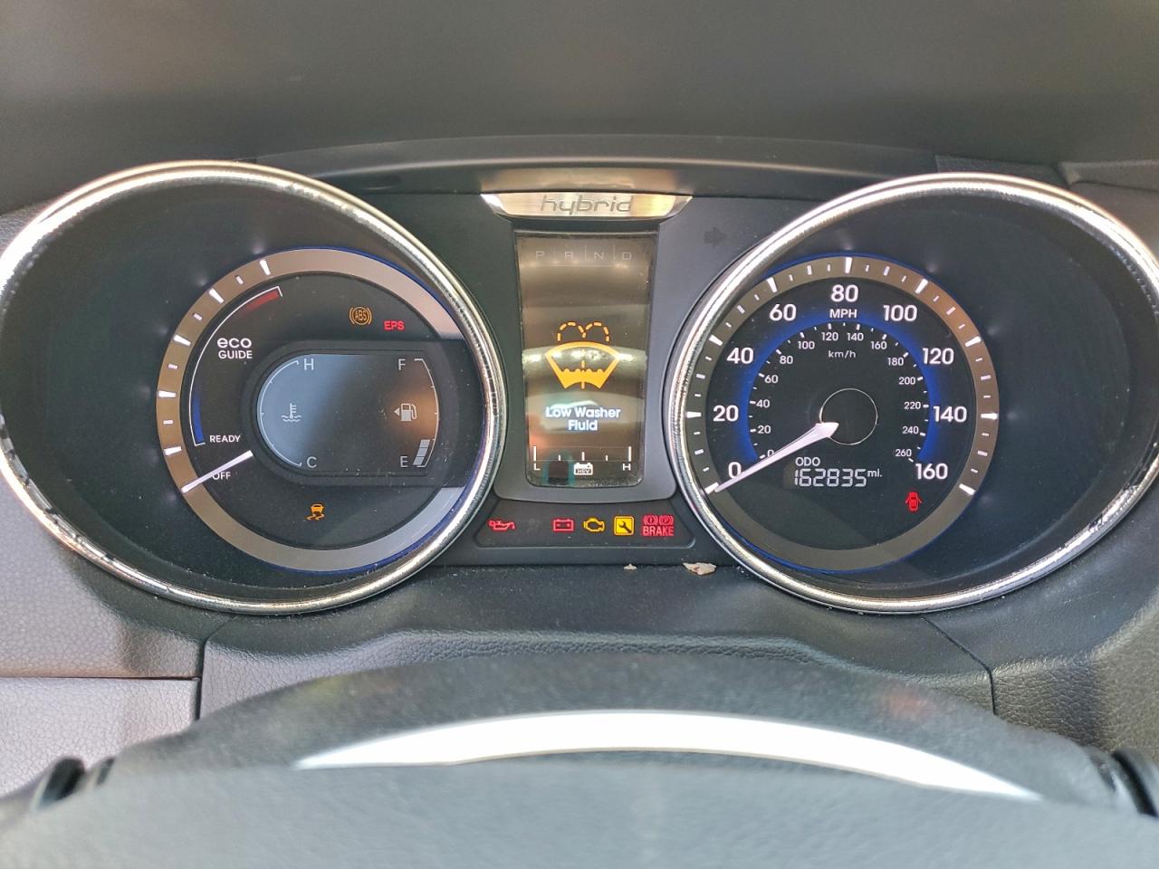 Hyundai SONATA Hybrid Image 6