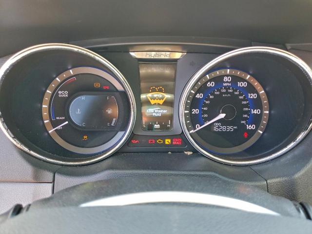 Hyundai SONATA Hybrid Image 6