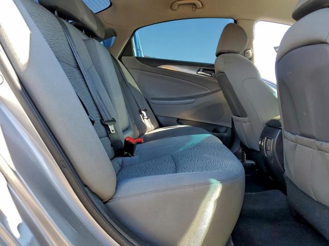 Hyundai SONATA Hybrid Image 9